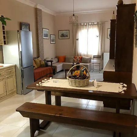 Διαμέρισμα Prigyshouse Syros