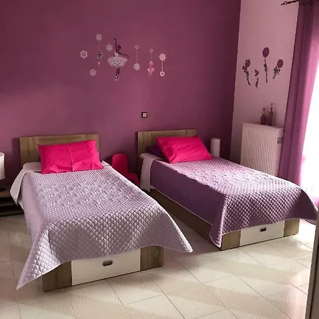 Διαμέρισμα Prigyshouse Syros *