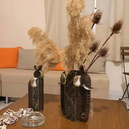 Prigyshouse Syros Apartmán *